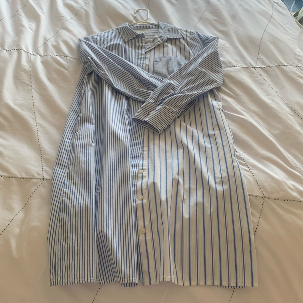 JCrew Shirt Dress